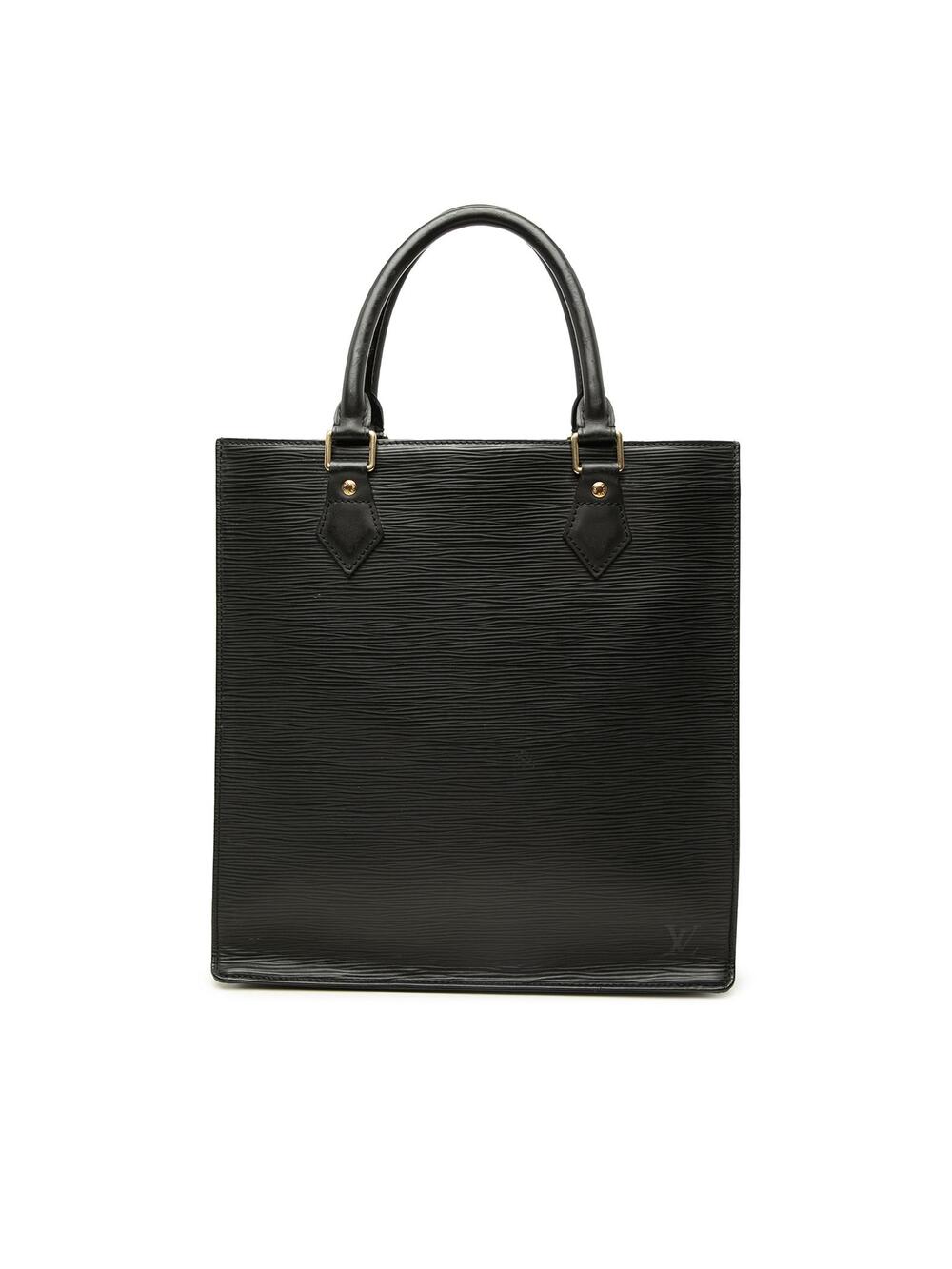 Louis Vuitton Epi Sac Plat Pm Pre-Loved #360504L62B